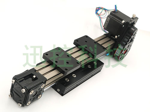 總線步進(jìn)電機(jī)模組MQ40-80-82