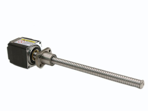 20開環(huán)滾珠絲桿步進電機